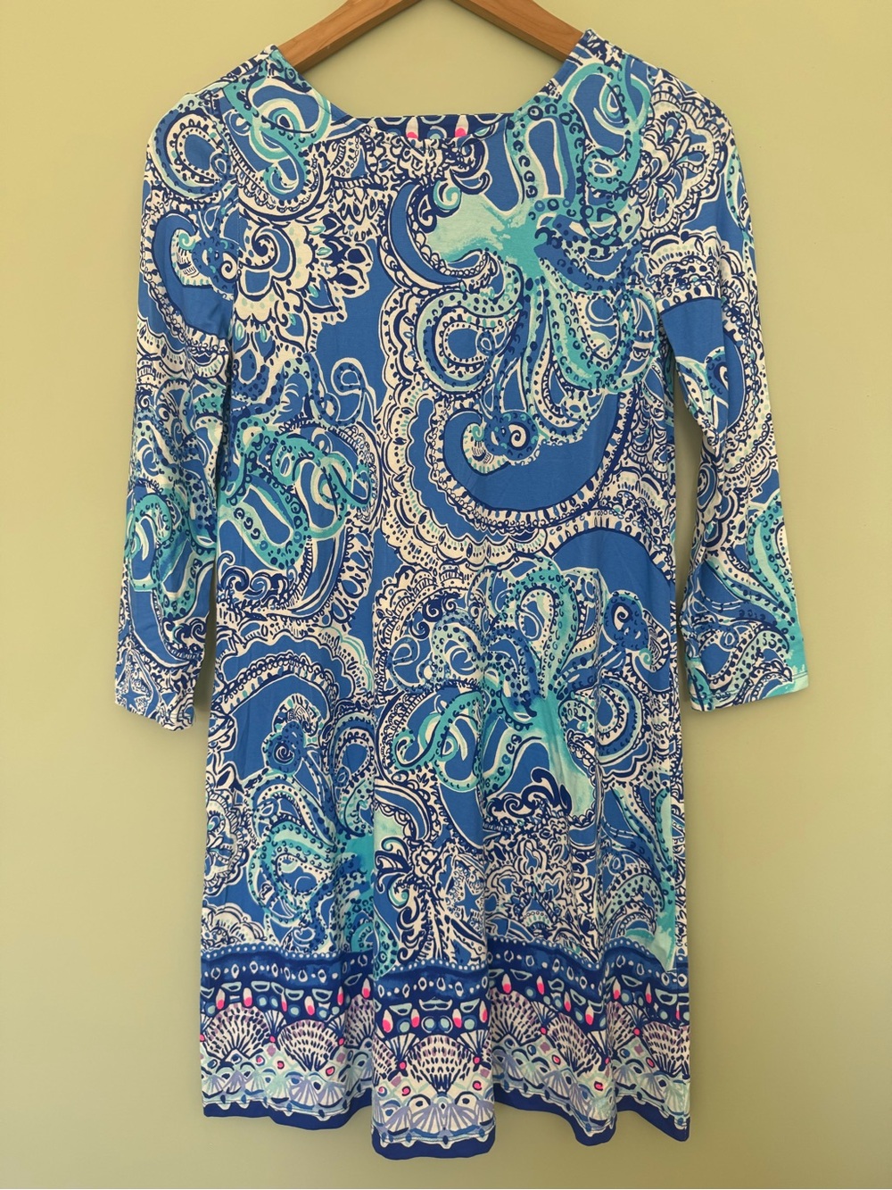 Lilly Pulitzer Ophelia Swing Dress